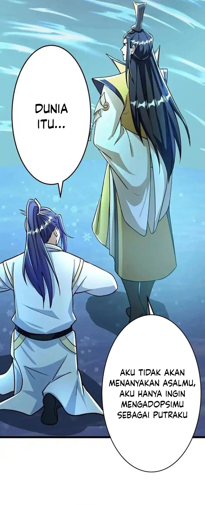 Against the Gods Chapter 673 Gambar 6